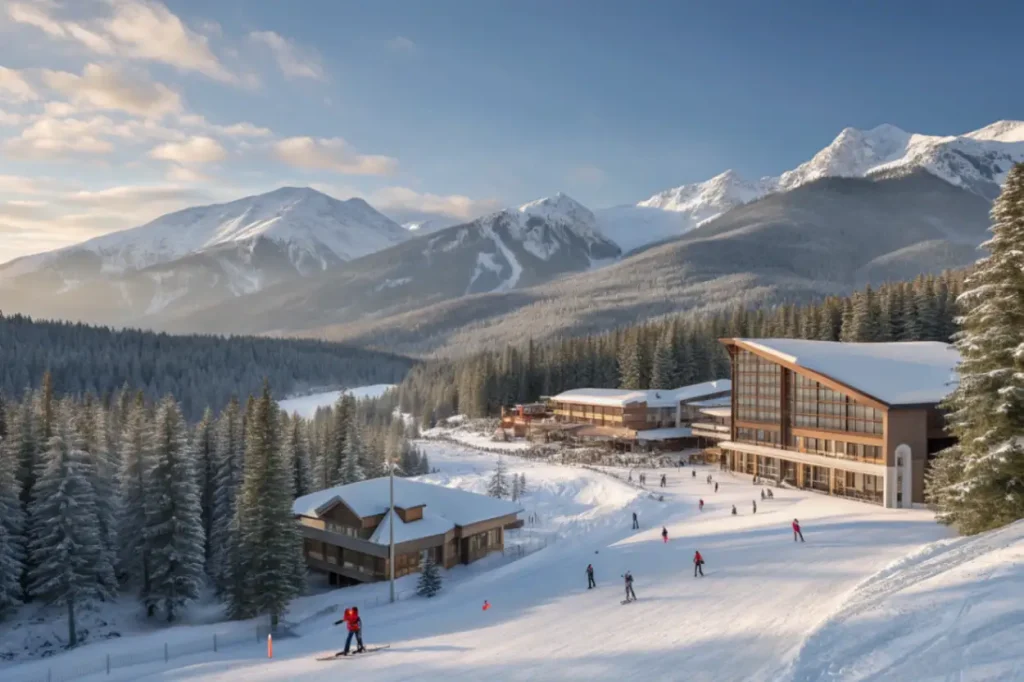 Экологичный горнолыжный спорт и отдых 2026: какие курорты лидируют по устойчивости