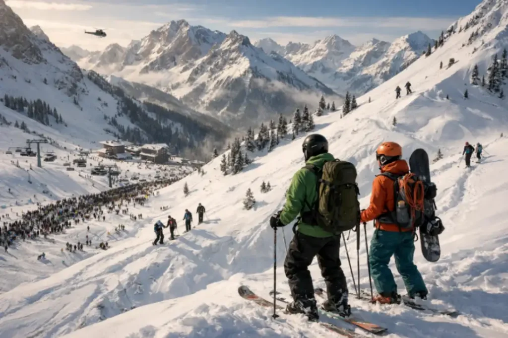 Бэккантри и фрирайд 2026: почему все уходят с курортов